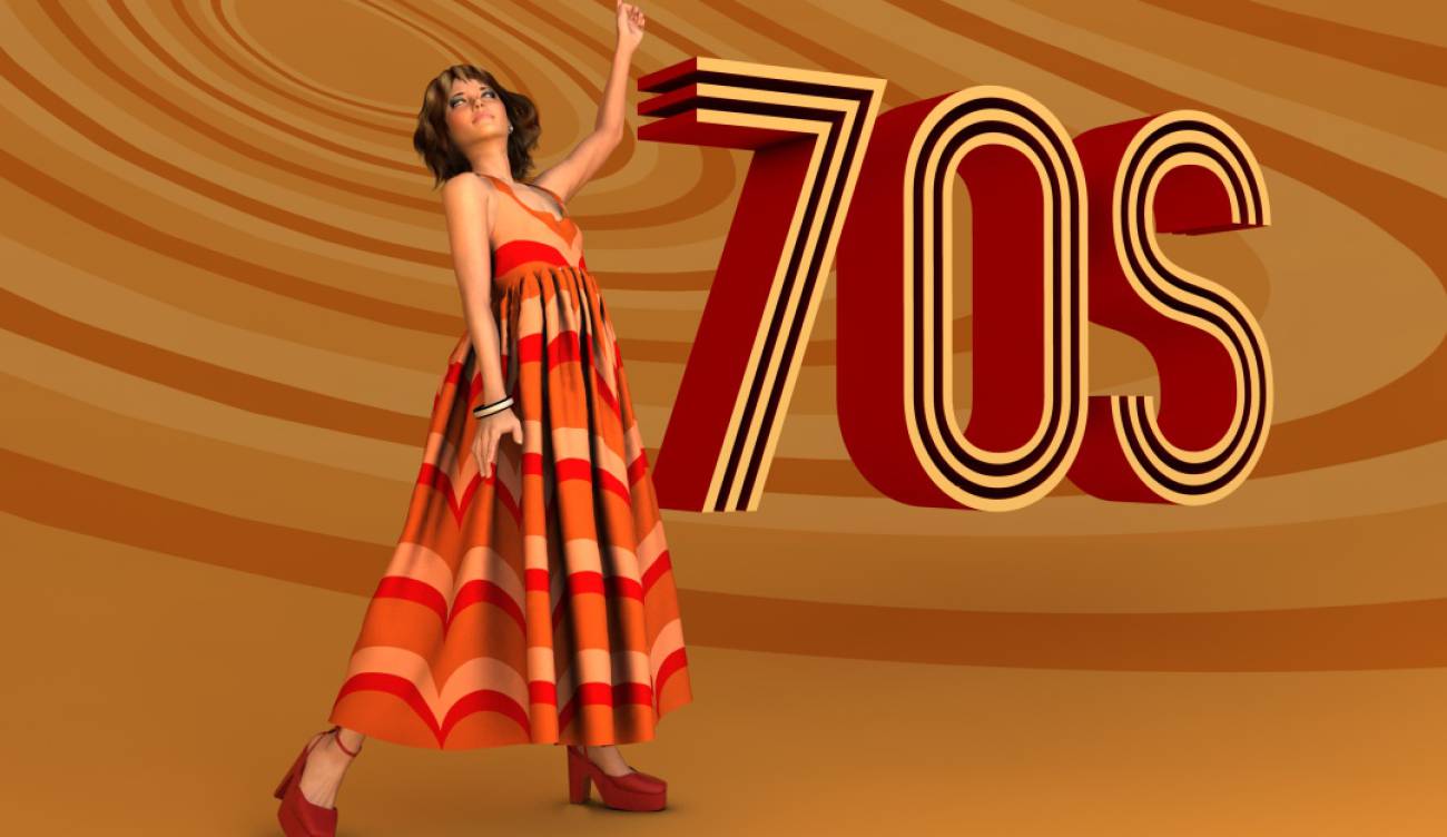 50 Anos De Cultura Pop La Decada De Los 70 Martha Debayle W Radio Mexico