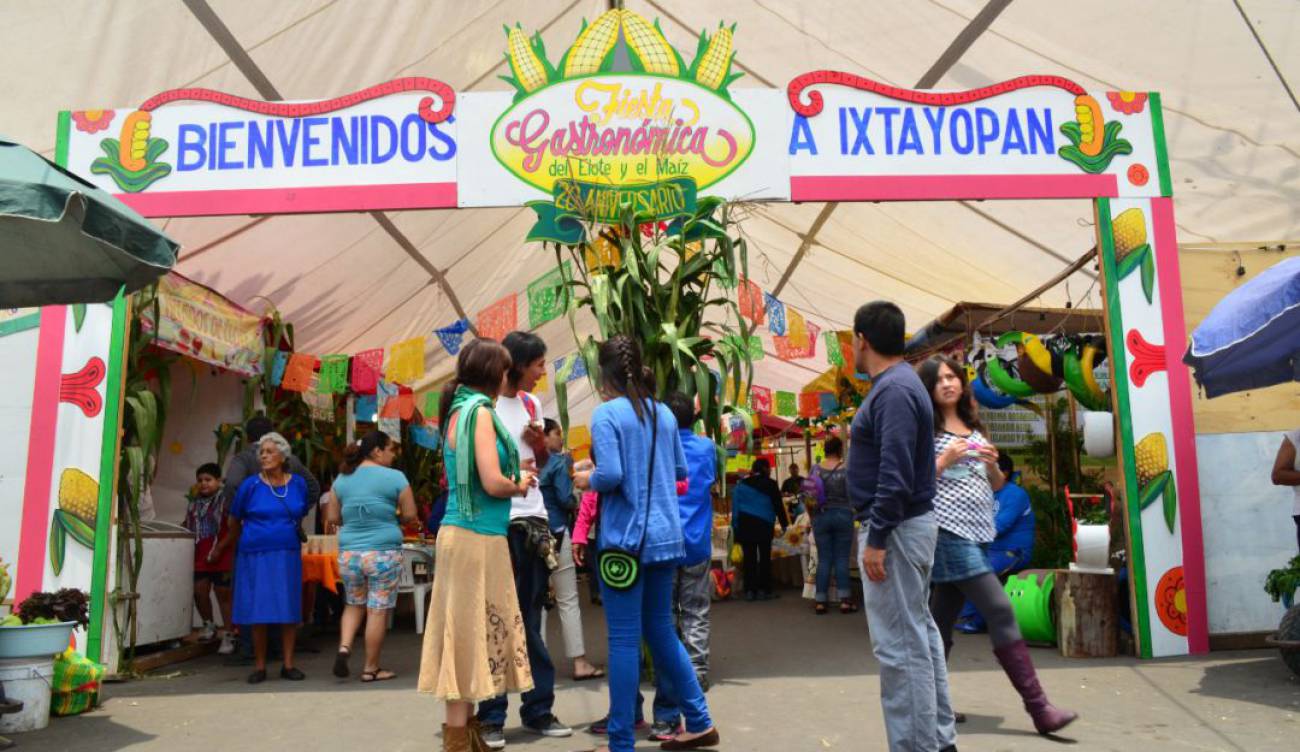 San Juan Ixtayopan pueblo en el que sobrevive el maíz | Hora 25 | W Radio  Mexico