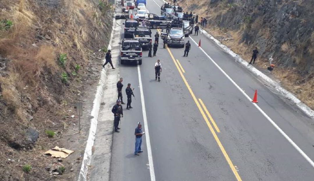 Suman 5 Muertos Por Balaceras En Tepalcatepec Nacional W Radio Mexico 2449