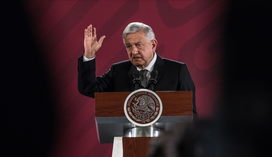 Amlo Presenta Iniciativa De Amnistía Para Presos Por Delitos Menores