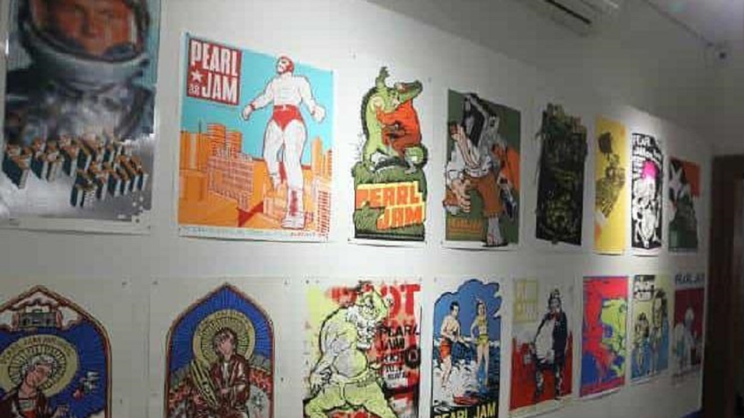 Exponen el valor del cartel como "objeto de deseo"