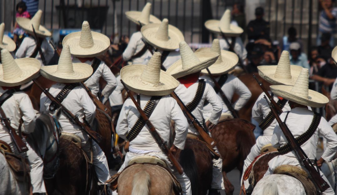Lo que tienes que saber del desfile del 20 de noviembre Lo que tienes que saber del desfile del 20 de noviembre