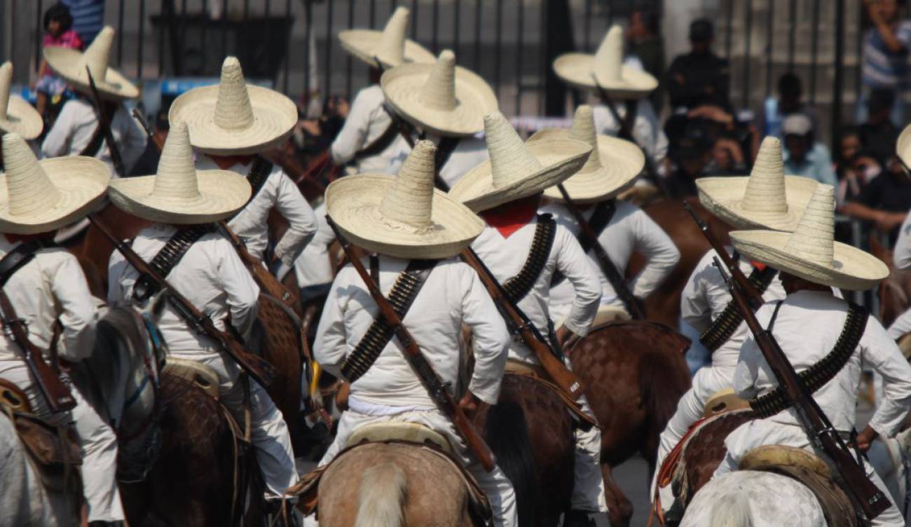 Lo que tienes que saber del desfile del 20 de noviembre Nacional W