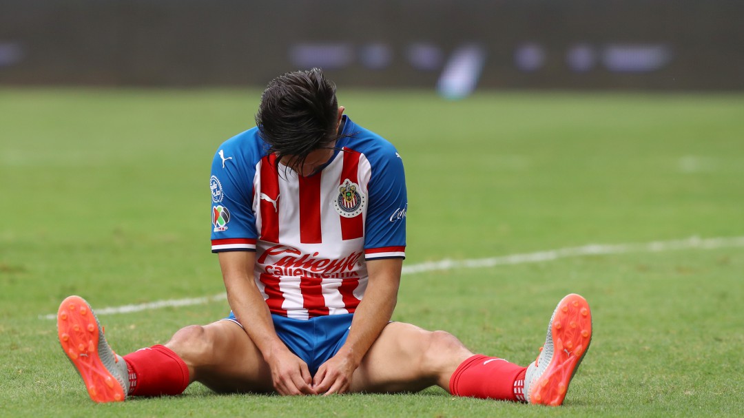 Los jugadores que podrían salir de las Chivas