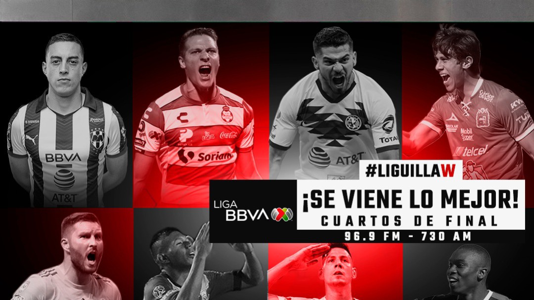 Así se jugará la Liguilla del futbol mexicano