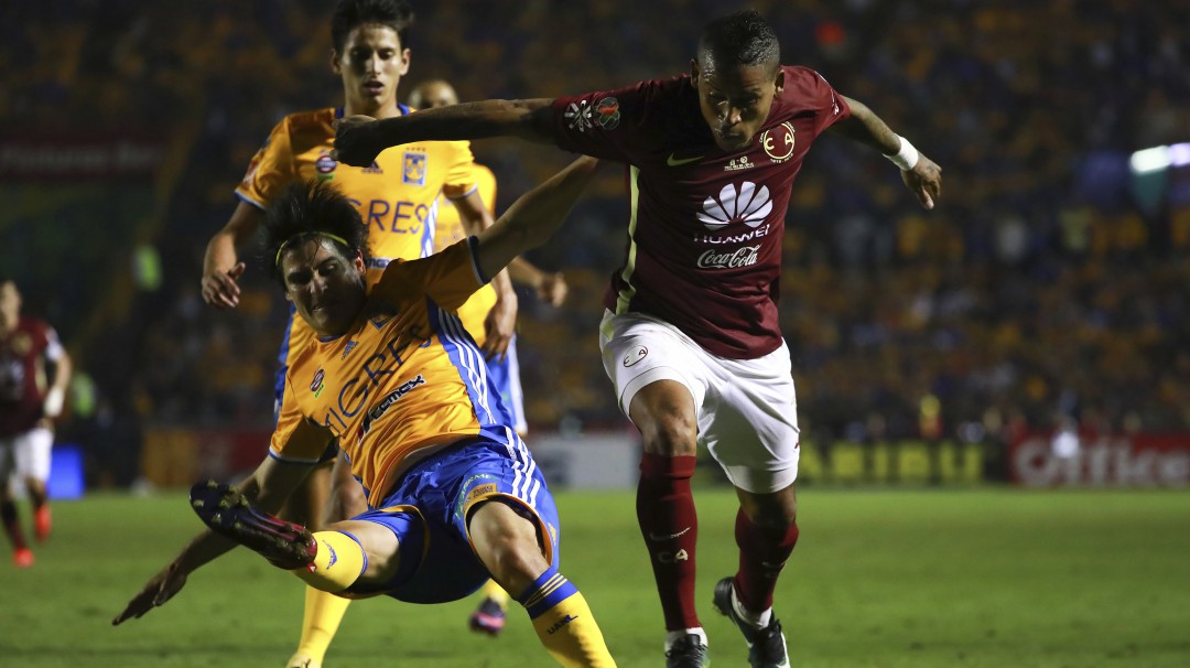 América y Tigres es la rivalidad de la época