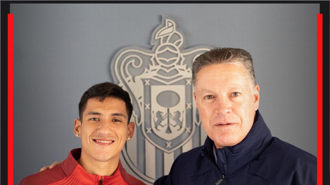 Uriel Antuna es el primer refuerzo de las Chivas