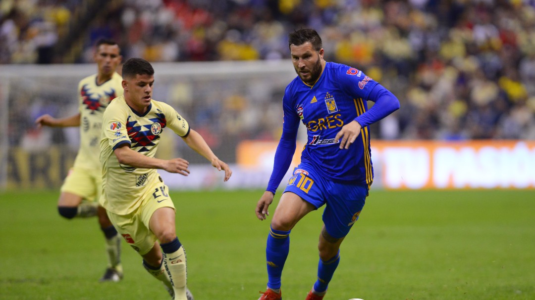 América busca el milagro ante Tigres