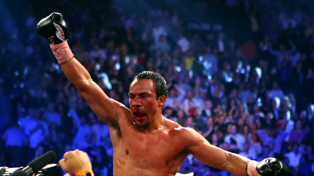 Juan Manuel Márquez va al Salón de la Fama del Boxeo