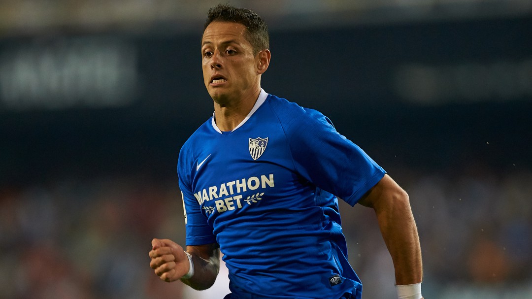 El "Chicharito" reveló si viene a Chivas