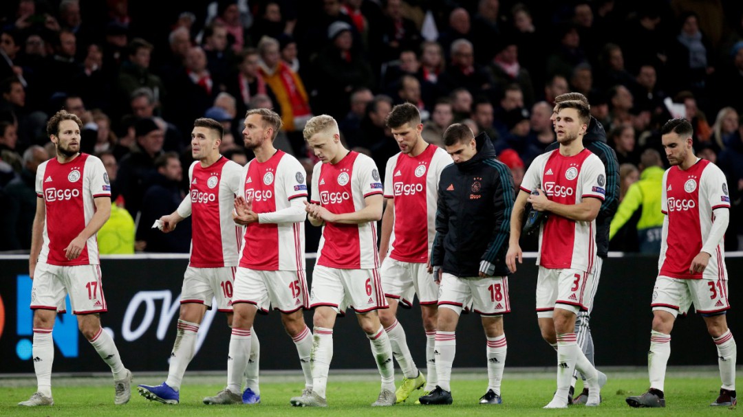 Edson Álvarez se quedó sin Champions League