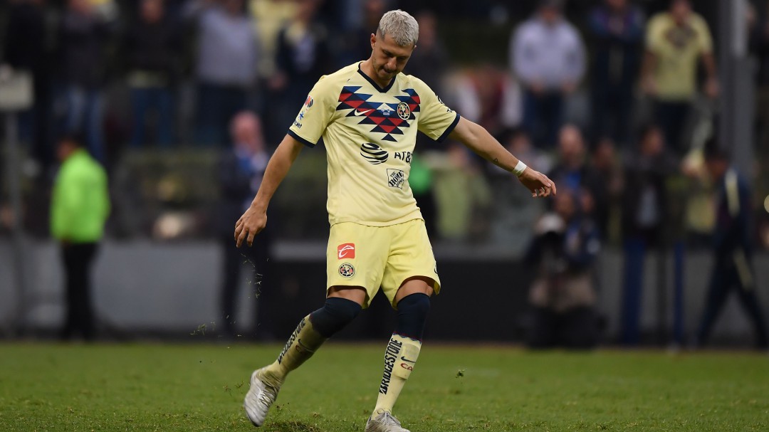 Guido Rodríguez se encuentra cerca de irse del América