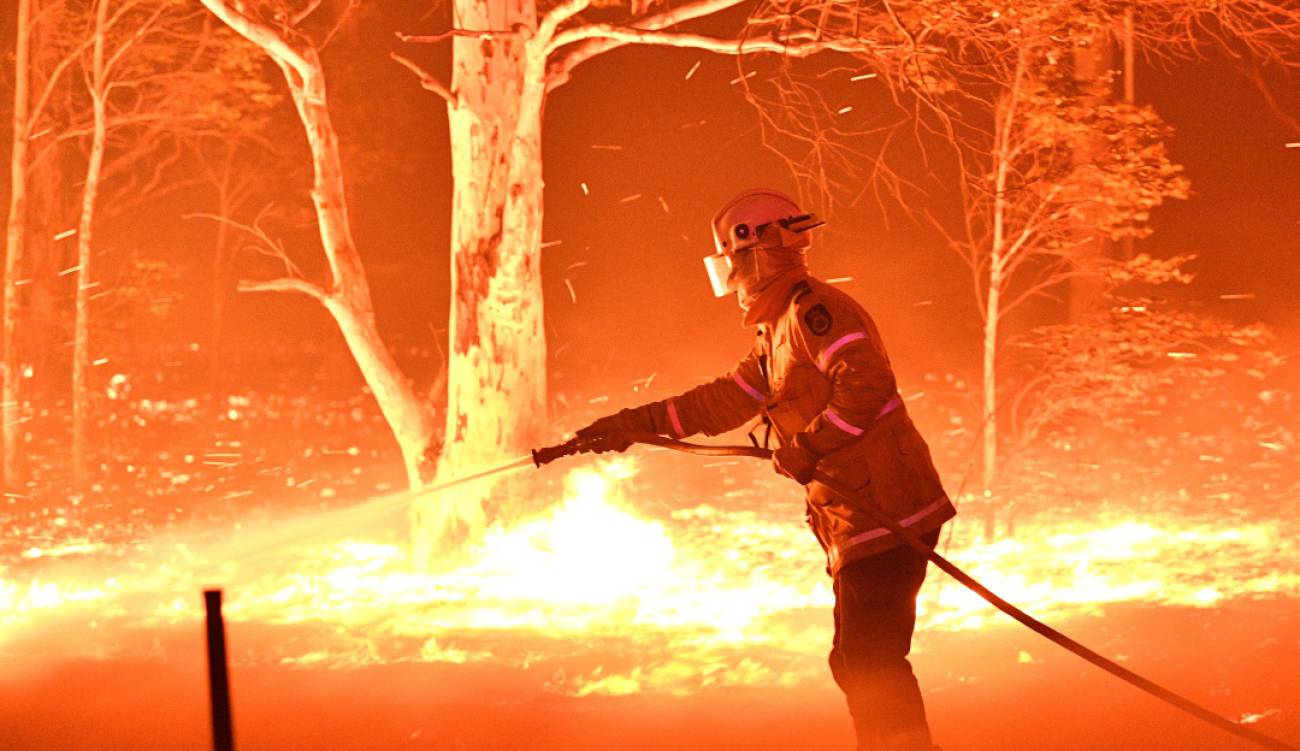Los Incendios De Australia En Imagenes Internacional W Radio Mexico