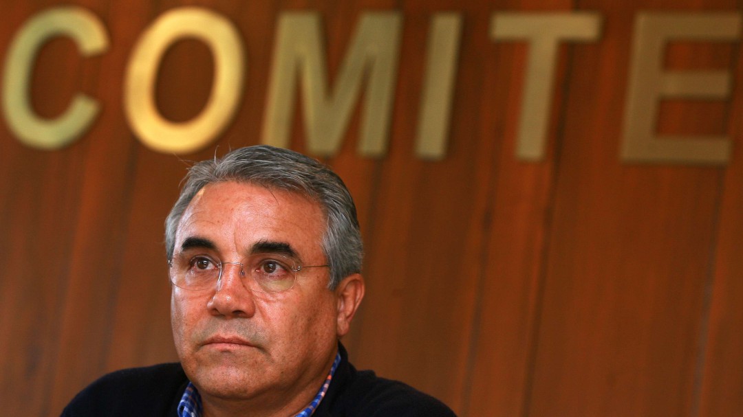 Fallece el medallista mexicano Carlos Girón