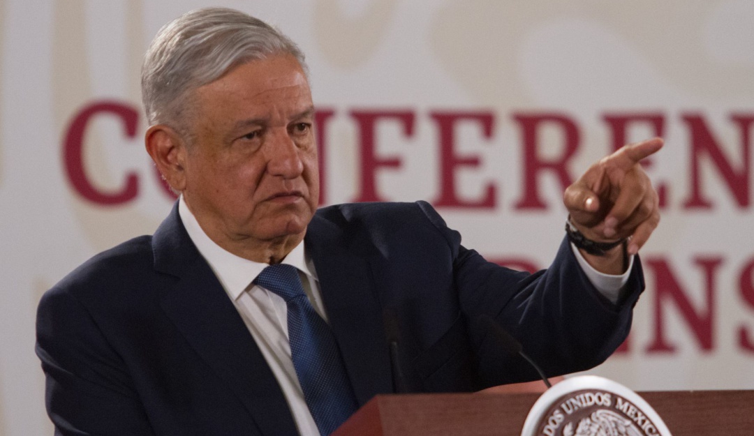 Conferencia De Prensa De AMLO En Vivo Hoy 20 De Enero De 2020 ...