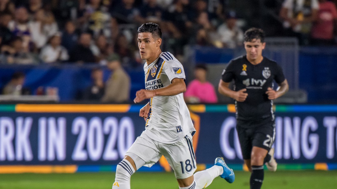 Los mexicanos que han militado en el Galaxy