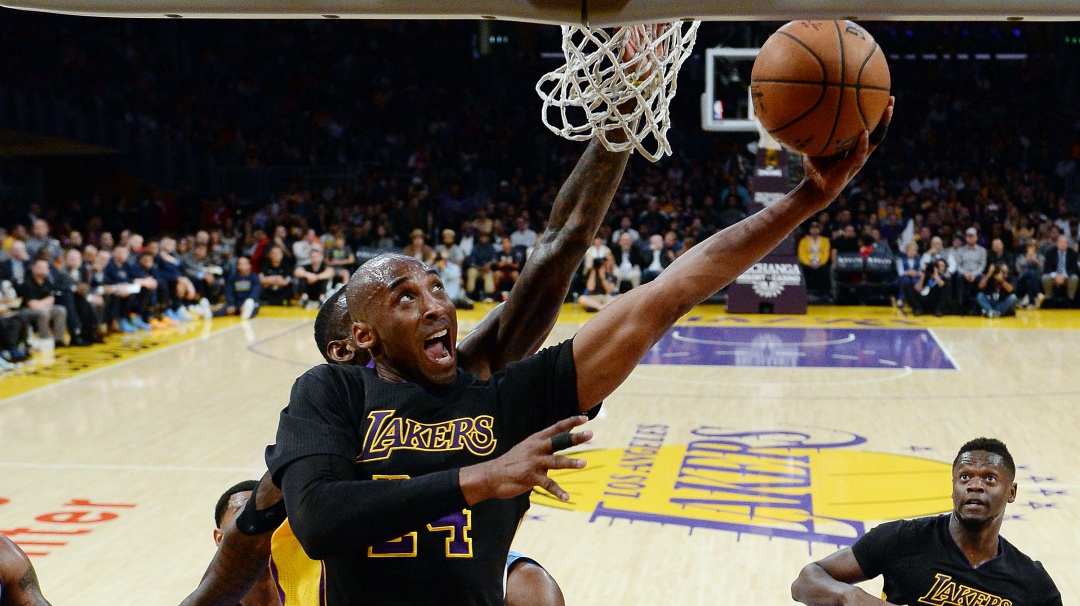 Kobe Bryant y sus mejores jugadas que lo convirtieron en toda una leyenda