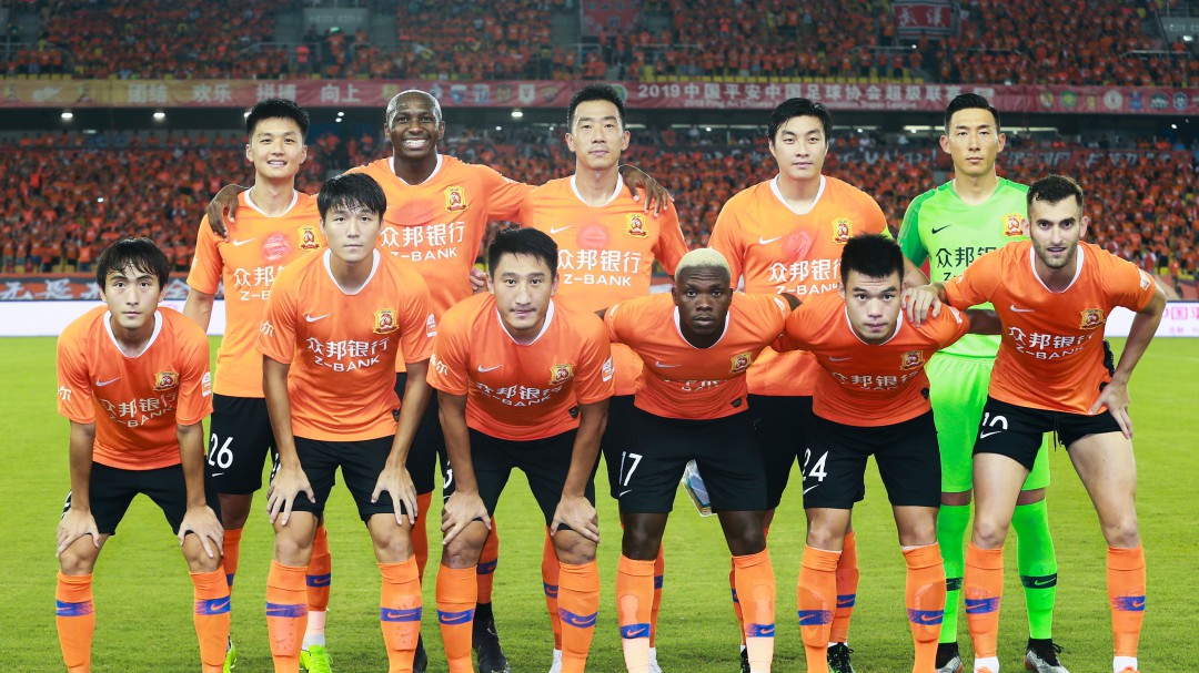 Un equipo chino llama la atención por el coronavirus