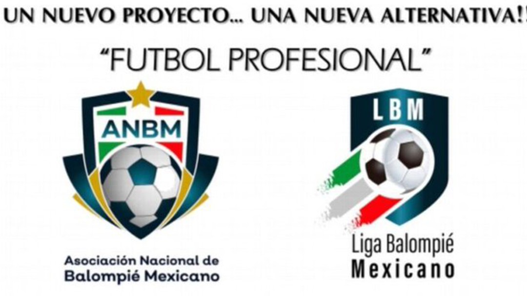 Crean una nueva Liga de Futbol en México