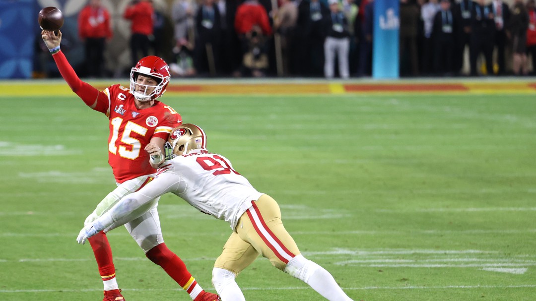 Kansas City se llevó el SuperBowl