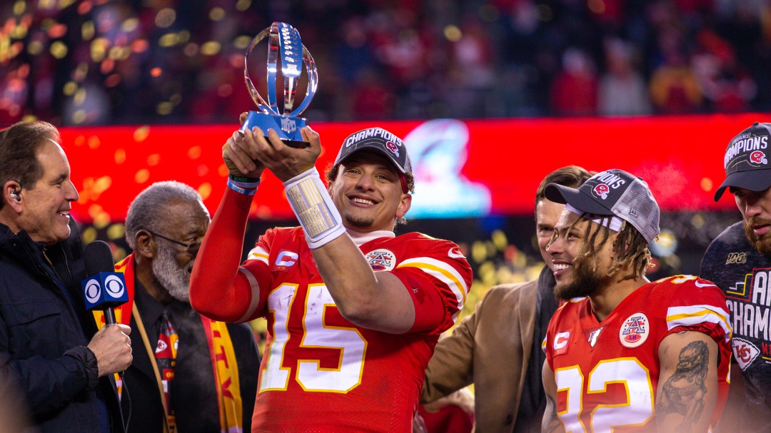 Kansas City, Shakira y JLO brillaron en el Super Bowl