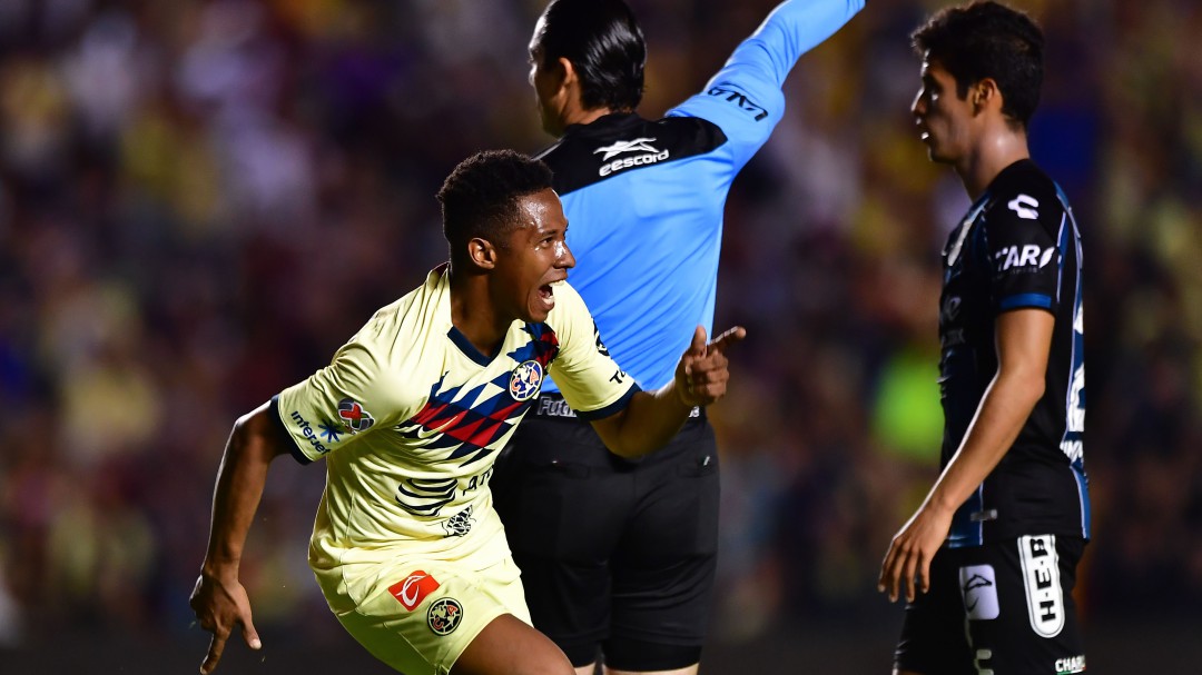 Los futbolistas que brillaron en la Jornada 5