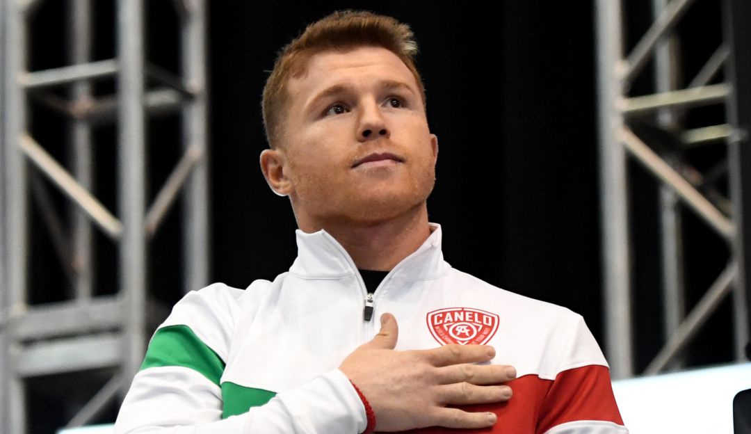 Canelo Álvarez apoya la campaña ''Milagro por los niños con cáncer de Puebla''