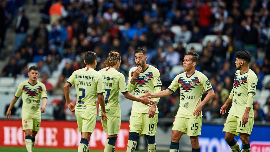 Los capitalinos dominan en el futbol mexicano