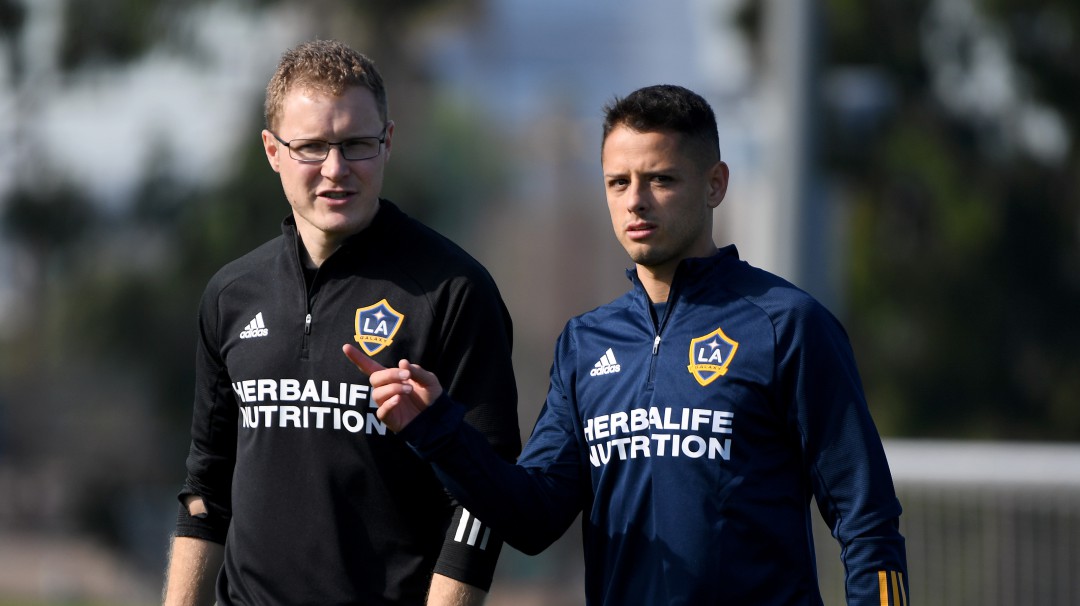 El "Chicharito"no le cierra las puertas a la Selección Mexicana