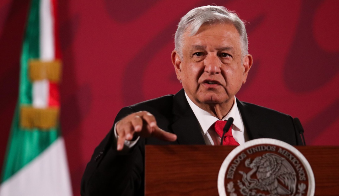 Conferencia De Prensa De Amlo En Vivo Hoy 4 De Marzo De 2020 Nacional W Radio Mexico