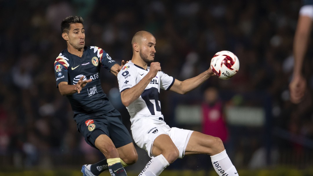 Vibrante empate en el Clásico Capitalino
