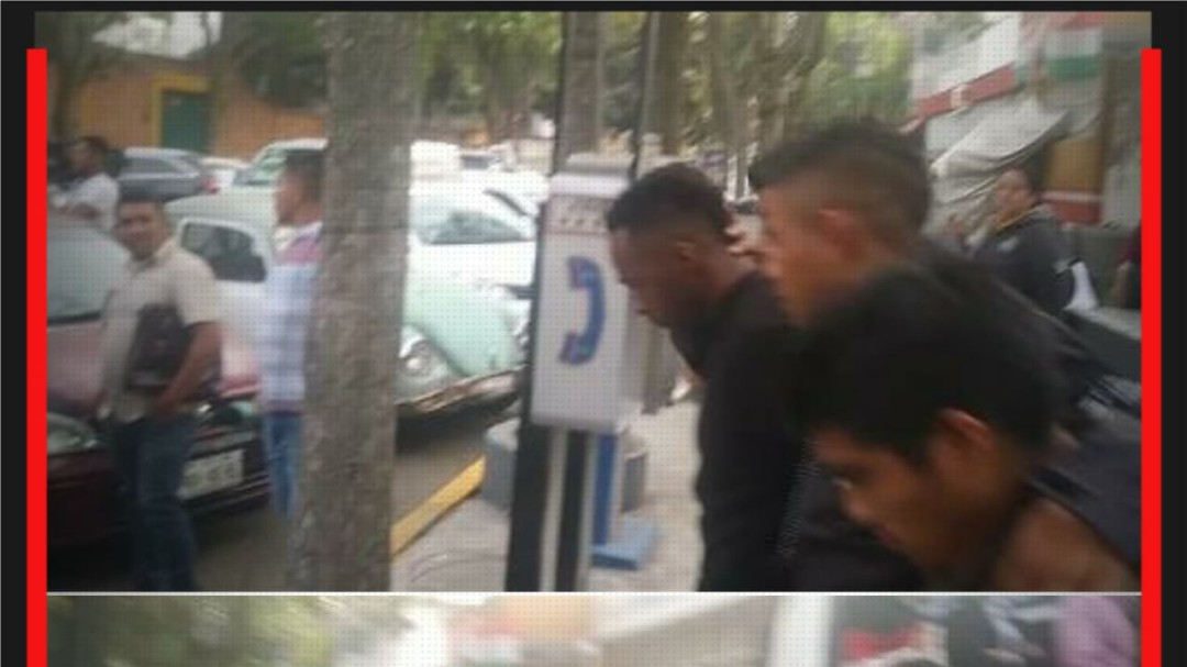 Renato Ibarra fue llevado al Reclusorio Norte