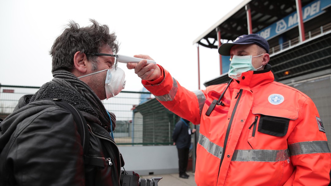 Se suspende el deporte en Italia por Coronavirus