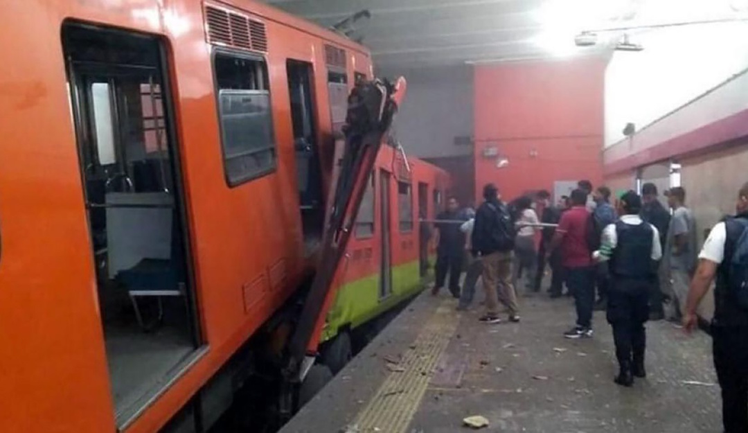 Tren Del Metro Perdio Modos De Conduccion Florencia Serrania Asi Las Cosas W Radio Mexico