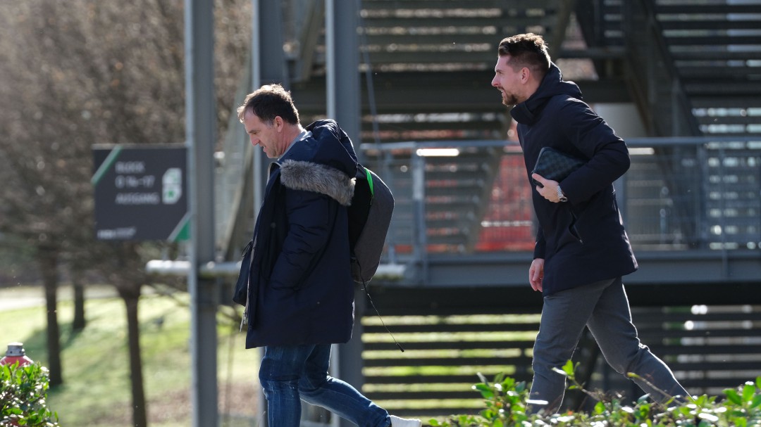 Llegó el primer caso de futbolista que se infecta por Coronavirus