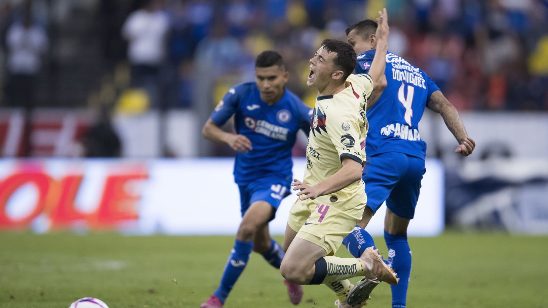 El América vs Cruz Azul podría jugarse a puerta cerrada por Coronavirus