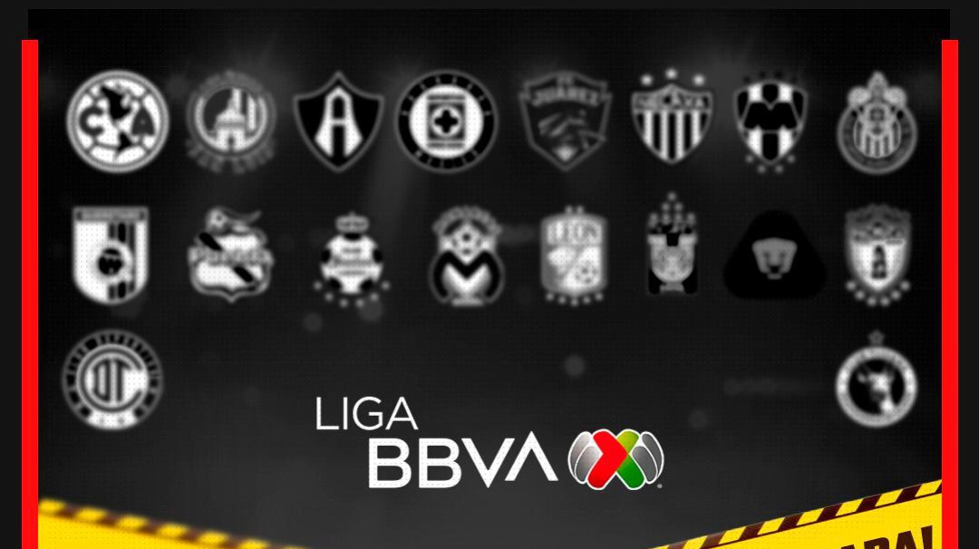 La Liga Mx se jugará a puerta cerrada