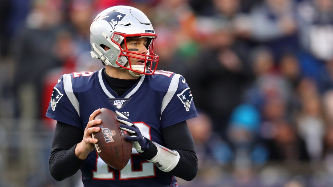 Tom Brady deja a los Patriotas de Nueva Inglaterra
