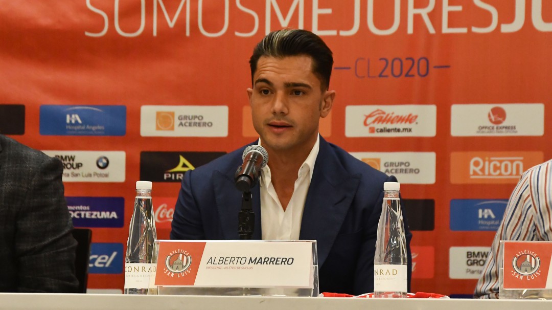 Se da el primer caso de Coronavirus en el futbol mexicano