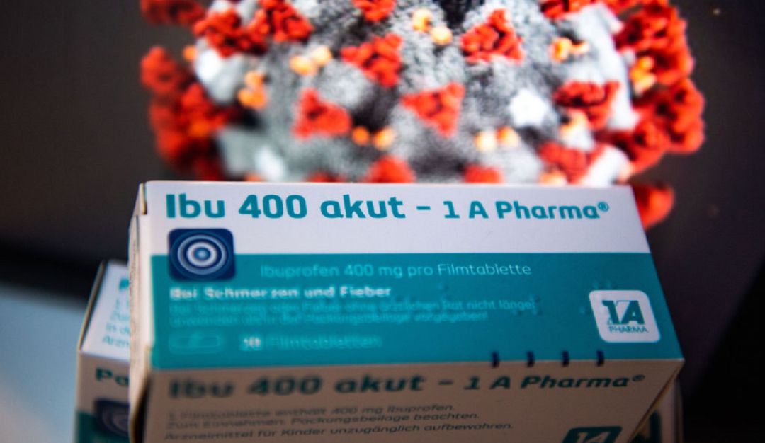 garganta irritada paracetamol o ibuprofeno