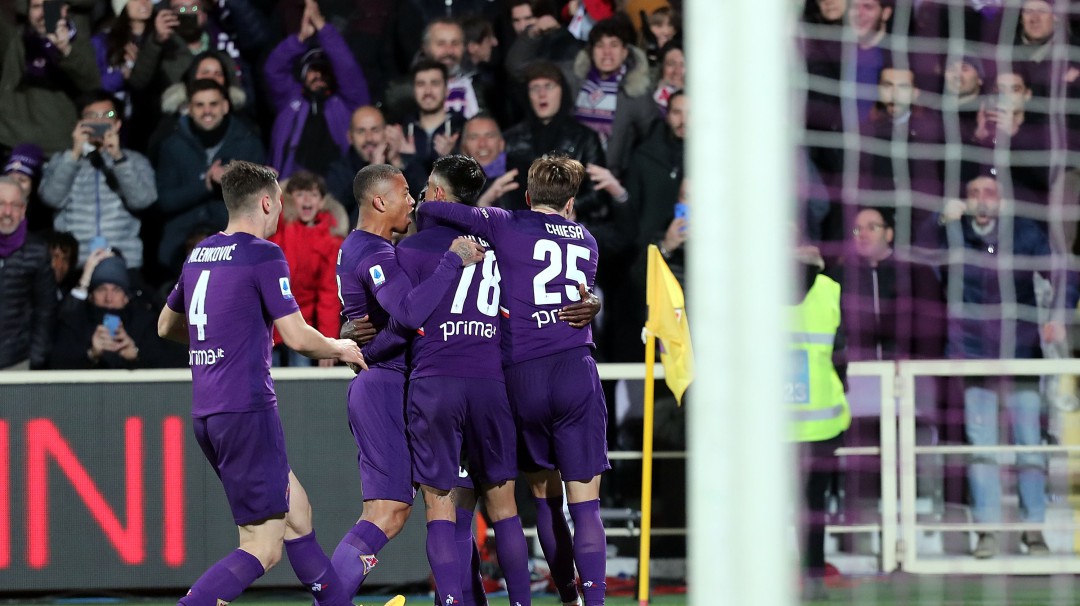 La Fiorentina reportó 10 casos de Coronavirus