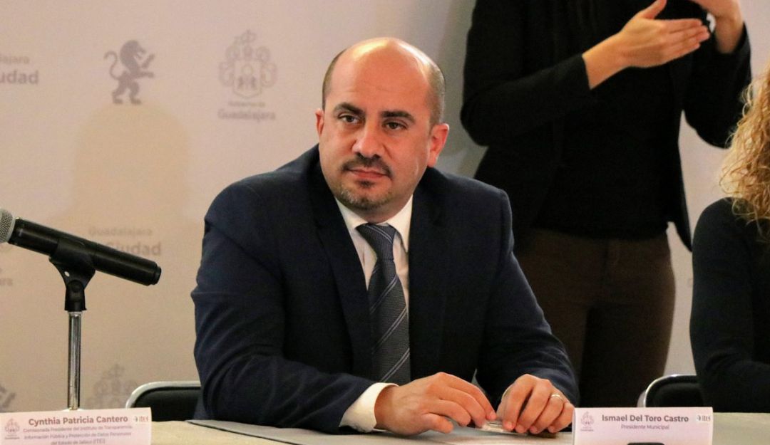 Reconoce alcalde de Guadalajara disposición ciudadana durante cuarentena Guadalajara W Radio