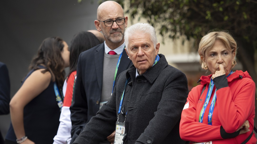 No habrá tiempo para preparar a los atletas": Carlos Padilla Becerra