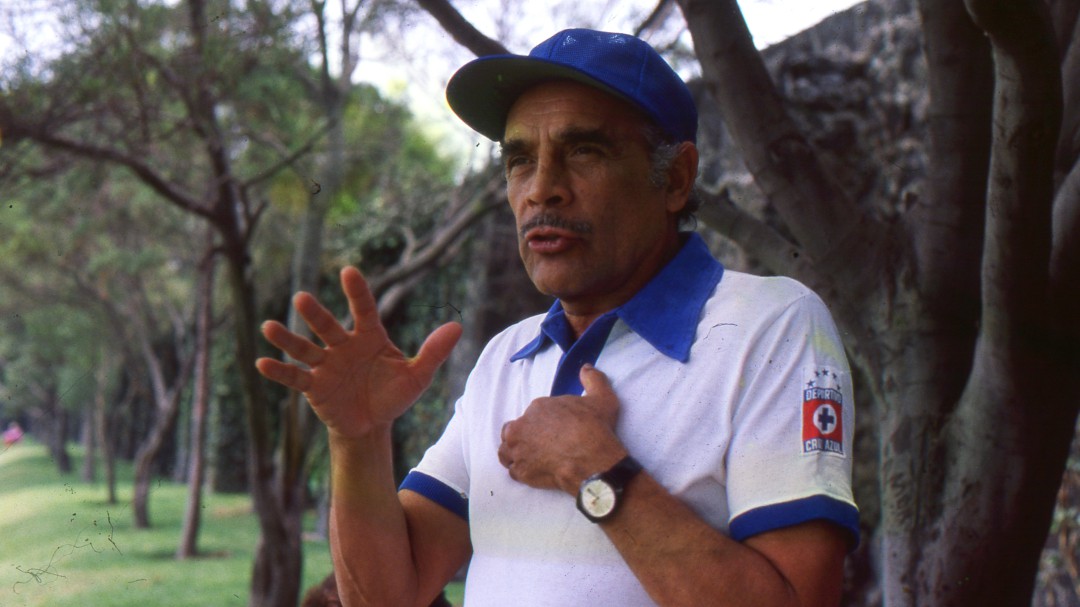 Falleció la leyenda del futbol mexicano Ignacio Trelles