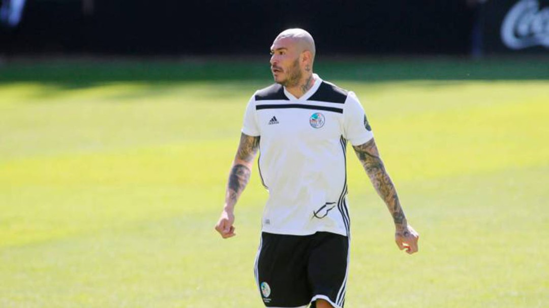 El "Chatón" Enríquez reveló como vive la cuarentena en España