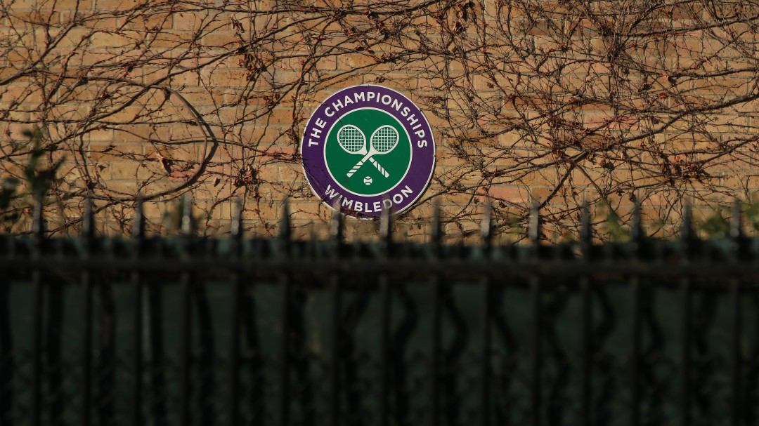 Wimbledon fue cancelado por el Coronavirus