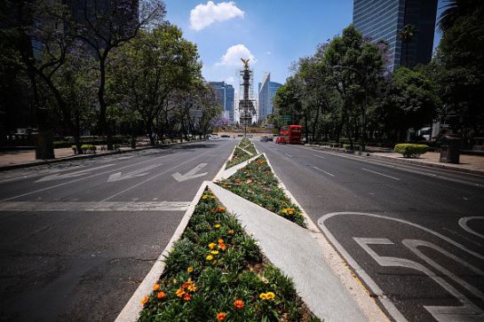 Ante el decretó de emergencia sanitaria se anunció cerrar todas las tiendas actividades comerciales, excepto lo esencial en todo el país debido a la pandemia de coronavirus (COVID-19).