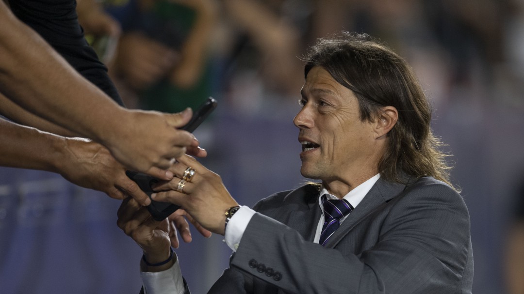 Matías Almeyda nunca entrenará al América