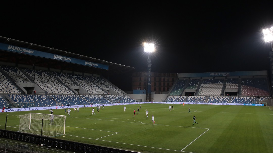 La Serie A permitirá aficionados hasta el 2021