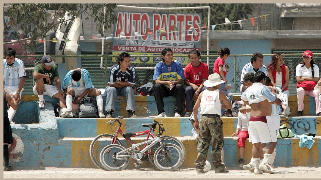 Crean Copa de Futbol Covid-19